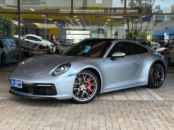 PORSCHE 911 3.0 24V H6 GASOLINA CARRERA S PDK
